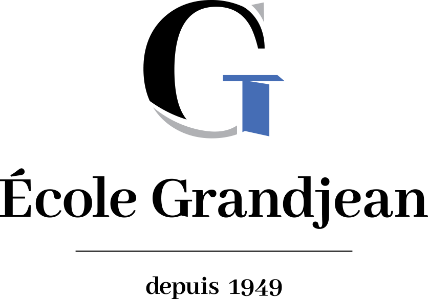 École Grandjean Logo